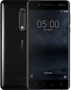 Замена аккумулятора на телефоне Nokia 5 в Санкт-Петербурге
